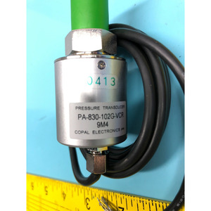 เซ็นเซอร์ KOKUSAI 5TOT056221, สวิตช์, เครื่องวัดความดัน, PA830-102G - อุปกรณ์และอะไหล่เซมิคอนดักเตอร์ระดับโลกที่เชื่อถือได้ - Product Image 3