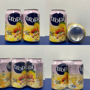 Jugo en lata de 330 ml, 24 latas por caja, precio competitivo de 5.05 $ al por mayor - Product Image 3