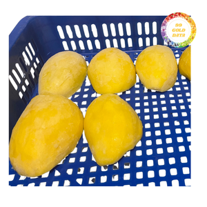 Mango Congelado IQF al por Mayor, Trozos Cortados a la Mitad, Mejor Precio, Alta Calidad, Exportación a Granel, Envasado al Vacío, Sin Agua - Product Image 1