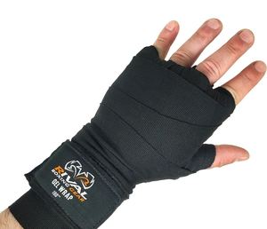 ผ้าพันมือเจล Rival Boxing Gear ขนาด 150 นิ้ว ผลิตจาก PVC ทนทาน ป้องกันการบาดเจ็บ เหมาะสำหรับการฝึกซ้อมทุกฤดูกาล - Product Image 6