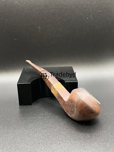 Elegante Pipa de Tabaco de Madera Hecha a Mano, Moderna y Natural, Ecológica, por Tradebyd - Product Image 2