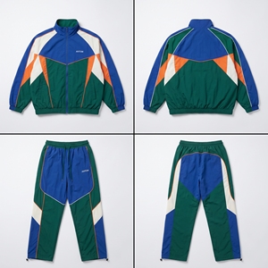 Conjunto de Chándal Cortavientos para Hombre, Tallas Nueva Zelanda - Venta al por Mayor con MOQ Bajo, Fabricante OEM, Ropa Deportiva B2B - Product Image 4