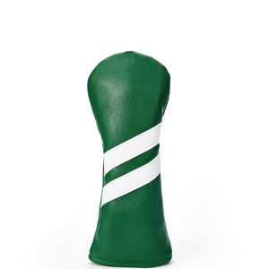 Housse de tête de club de golf confortable et élégante, impression et broderie personnalisées, motifs variés pour drivers de golf - Product Image 1
