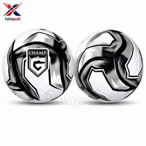 2026 Branding Customized Size Logo Waterproof Non Slip Indoor Outdoor Training Match Football with OEM Service - Product Image 5
