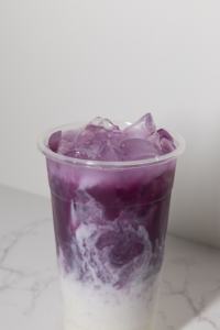 Poudre de patate douce violette 100% naturelle pure pour boissons et desserts - Product Image 3