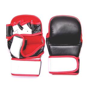 Guantes de PVC para MMA, Mitones Interiores para Boxeo, Kickboxing, Muay Thai, Entrenamiento de Combate, Personalizables, OEM, ODM - Product Image 6