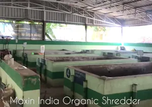 Elegant Organic Waste <b>Shredder</b> Organic Waste Capacity 1500 kg/hr Semi Automatic Organic <b>shredder</b> Machine - Product Image 6