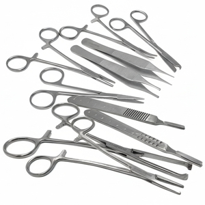 Juego de 10 Instrumentos Quirúrgicos Ortopédicos Hechos a Medida - Product Image 1