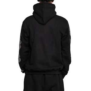 Sweat-shirts à strass au meilleur prix, fabriqués au Pakistan, avec faible MOQ, meilleurs styles de sweats-shirts à strass pour hommes - Product Image 2