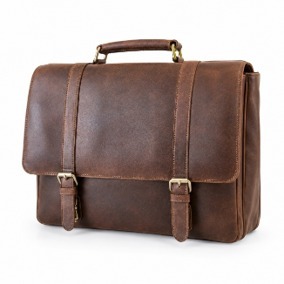 <b>Messenger</b> <b>Bag</b> Vintage Leather Crossbody Shoulder Satchel <b>Laptop</b> <b>Bag</b> Work Office Travel Handmade Unisex Gift Everyday Carry Purse - Product Image 2