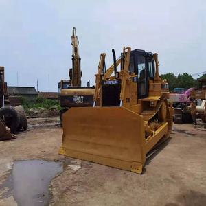 Original Usa <b>Used</b> Caterpillar Dozer D7r Crawler <b>Bulldozer</b> with Cat3306 Engine - Product Image 3