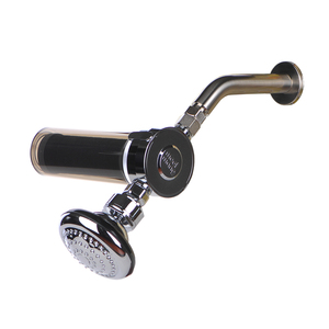 Filtre de douche double Moolmang avec recharge 6 pièces certifié NSF 177 372, 3200 gallons, élimine le chlore et les contaminants lourds - Product Image 3