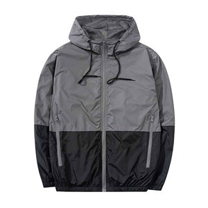Different Color Windbreaker <b>Jacket</b> Winter <b>Jacket</b> High Quality Lightweight Canvas Rain Fashionable Stylish Casual Outdoor Wear - Product Image 5