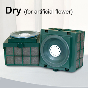 Soporte para Flores de Espuma Hidratada de Larga Duración, Ideal para Centros de Mesa en Graduaciones y Pascuas - Product Image 3