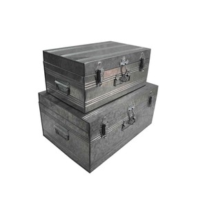 Cofre de Metal de Estilo Elegante - Product Image 6