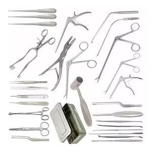 Instrument Set Surgical Grade Autoclavable Reusable Stainless Steel Manual Surgical Bone Surgery Set CE by <b>Blush</b> Surgical - Product Image 4