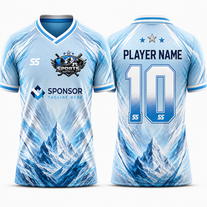 เสื้อฟุตบอลเยาวชนคุณภาพพรีเมียม พัฒนาขึ้นเพื่อการแข่งขันที่รวดเร็ว พร้อมความเบาสบายและดีไซน์ทันสมัย - Product Image 1
