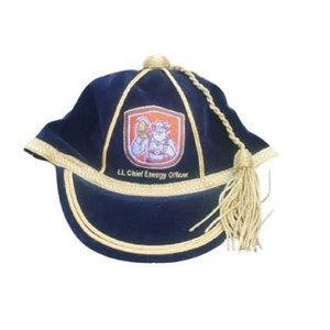 Casquettes de rugby unisexes ajustables toutes saisons en velours personnalisées, fabricant OEM, broderie 3D, impression sérigraphique - Product Image 2