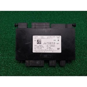 ECU และโมดูลคอมพิวเตอร์มือสองสำหรับรถยนต์ C-class รุ่น A1729007600 - Product Image 1