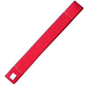 Cinturón de Artes Marciales Premium, Ligero, para Entrenamiento de Karate, Ropa Deportiva Suave y Cómoda, Cinturón de Karate de Alta Calidad - Product Image 4