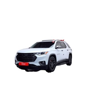 2021 Chevrolet Traverse 3.6 AWD Redline with Automatic Gearbox Leather Seats Rear <b>Camera</b> 49,585 km Left Steering - Product Image 1