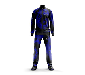 Unisex XXL <b>Jogger</b> Sweat Suits Custom Fashion Streetwear With Tie Dye Plus Size Private Label Track Clothing for Men and Women - Product Image 3