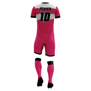 Uniforme de Fútbol Serie Victory con Ingeniería Innovadora de Rendimiento Atlético - Product Image 2