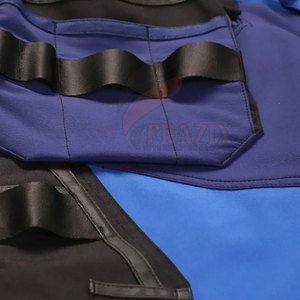 Pantalones de Trabajo Industriales Reforzados, Diseñados para Mecánicos, Electricistas, Trabajos de Construcción y Comerciales - Product Image 4