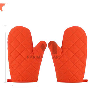 Guantes de Trabajo de Protección, Ligeros, Duraderos, Diseño Cómodo para Uso Prolongado - Product Image 1