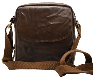 Handmade 15\" Laptop <b>Messenger</b> <b>Bag</b> Genuine Leather Briefcase Easy Carrying 34 X 25 X 6 CM <b>for</b> <b>Men</b> and Women - Product Image 2