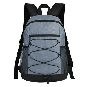 กระเป๋าเป้สะพายหลังสำหรับเดินทางแบบสบายๆ สำหรับผู้ชายและผู้หญิง น้ำหนักเบา ทนทาน เหมาะสำหรับทำงาน ธุรกิจ ออกกำลังกาย กีฬา โรงเรียน ใช้ได้ทุกวัน - Product Image 1