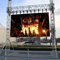 Écran LED d'affichage publicitaire extérieur P2.604 pour location, scène, concert, football, panneau LED pour salle d'exposition