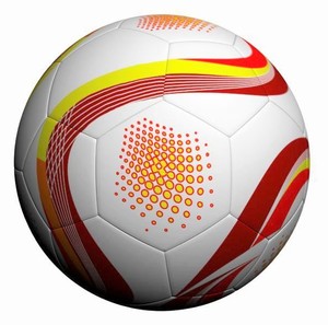 Custom Design Best Pakistani Soccer Ball <b>Machine</b> <b>Stitched</b> Football Match Ball PU Leather Size 5 Soccer Design Match Balls - Product Image 5