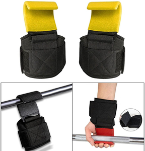 Soporte de Codo de Neopreno Ajustable de Alta Resistencia con Ganchos para Levantamiento de Pesas, Protección Profesional y Diseño Plegable - Precio Mayorista - Product Image 6