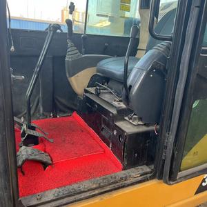 Haute performance utilisée d'excavatrice de la machine de construction 306D CAT mini 6 tonnes bon marché à vendre - Product Image 5