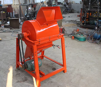 Machines à fabriquer des blocs Haute efficacité Haute qualité Petit concasseur de terre Fabriquer des blocs en terre cuite en Togo