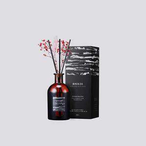 Difusor de Perfume Decorativo Premium BREEZE, Aceite Aromático para Fragancia de Ambiente en Sala de Estar, Dormitorio, Oficina e Interiores - Product Image 1