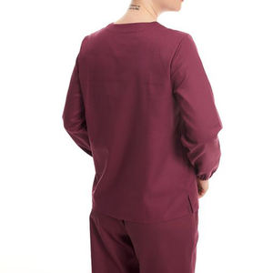 Combinaison d'uniformes médicaux personnalisés confortables pour infirmières – Ensembles d'uniformes de qualité supérieure pour hôpitaux - Product Image 2