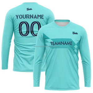 T-shirt à manches longues pour homme de haute qualité, style décontracté pour la saison d'automne, fourni par ODM - Product Image 1