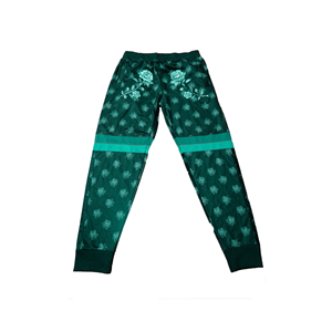 Pantalon de pyjama pour homme en coton confortable, vêtement de nuit décontracté, doux, respirant, taille élastique, tendance, pour la maison et la nuit - Product Image 1
