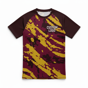 Rashguard de MMA con Diseño Personalizado, Rashguard Personalizado para MMA, Rashguards Sublimados Completamente Personalizados, Rashguards para BJJ - Product Image 5