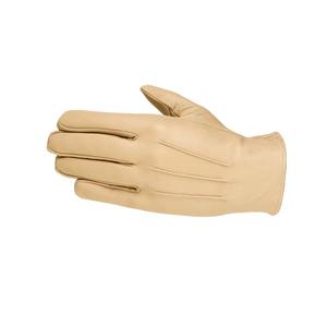 Gants d'hiver en cuir professionnels, gants thermiques isolés pour le travail en extérieur, la conduite et les températures froides - Product Image 4