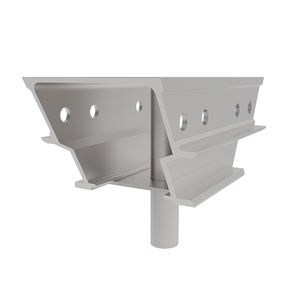 Sistema de Encofrado Duradero FRAVI Moderno para Uso en Tiendas, Casas y Villas, Columna de Aluminio 6061-T6, Panel Ligero de Aluminio Impermeable - Product Image 5