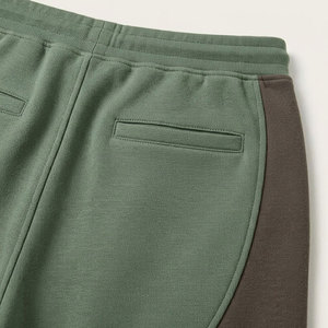 Custom <b>Men</b> Jogger <b>Pants</b> Comfortable Athletic Sweatpants Soft Fabric Drawstring Tapered Fit For Training And Everyday Wear - Product Image 6