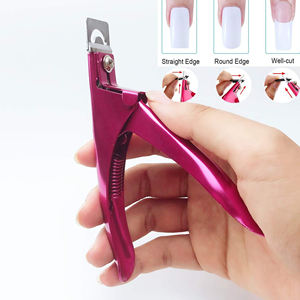 Cortauñas Acrílico de Alta Calidad, Cortauñas de Acero Inoxidable - Product Image 6