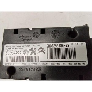 508 ECUs y Módulos de Computación Usados 9807299980 - Product Image 4