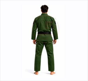 Kimono de Jiu Jitsu Brasileño Ligero Personalizado Premium para Hombres y Mujeres, Venta al Por Mayor - Product Image 3