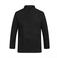 Veste de Chef Uniforme de Cuisine Homme Femme Restaurant Bar/Restauration Couleur et Taille Personnalisées Broderie Production de Vêtements Fournisseur en Gros