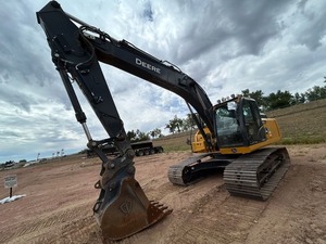 Excavatrice 210GLC 2021 Z279667 – Équipement Premium Prêt à l'Exportation - Product Image 1