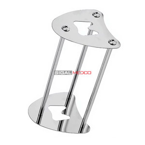 Soporte de Alta Calidad para Pinzas Dentales Manuales, para Tijeras e Instrumentos de Ortodoncia, Acero Inoxidable Alemán, Ergonómico - Product Image 4